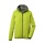 Killtec Functional Jacket KOS 60 with Hood (2-Layer Jacket, PFC-free, very light) light green Men